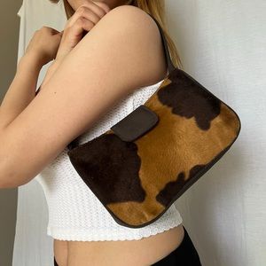 Cowprint Mini Bag